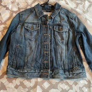 Express denim Jean Jacket